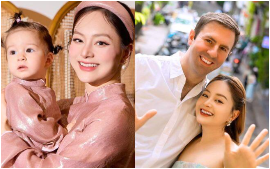 Bất ngờ quá, từ khi kết hôn đến giờ chồng Tây chưa bao giờ đưa tiền cho Lan Phương giữ: “Chị cũng không biết chồng có bao nhiêu tiền nữa”