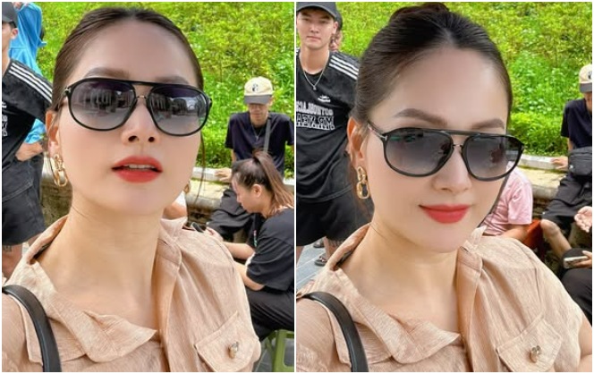 Lan Phương: “Không biết anh ấy có bị s/ố/c khi tôi thông báo l:y h:ôn không nữa, có tiếc không cũng chẳng rõ”