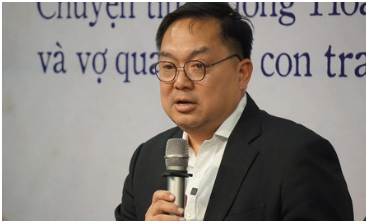 Bất ngờ quá: Phó Chủ tịch Hội đồng trường Đại học FPT Hoàng Nam Tiến đ:ột ng:ột qua đ:ời, chia buồn cùng gia đình