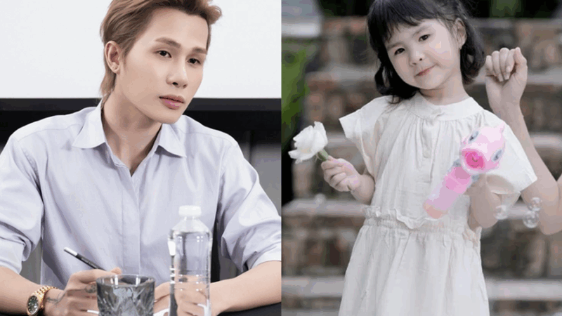 Jack gửi lời ‘tự hào’ đến bé Sol: “Ba là ca sĩ nổi tiếng nhất Việt Nam, luôn lo cho con đủ đầy từ khi biết con có mặt trên đời”