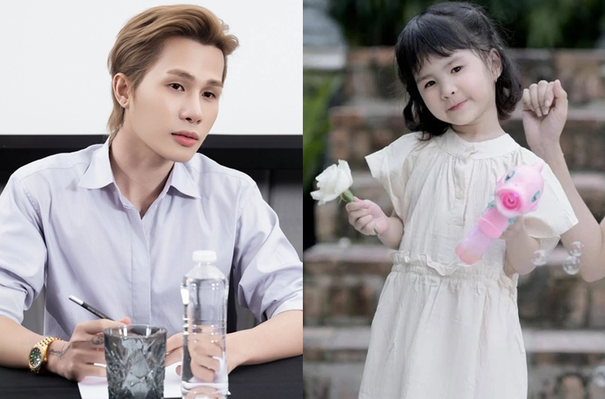 Jack gửi lời ‘tự hào’ đến bé Sol: “Ba là ca sĩ nổi tiếng nhất Việt Nam, luôn lo cho con đủ đầy từ khi biết con có mặt trên đời”