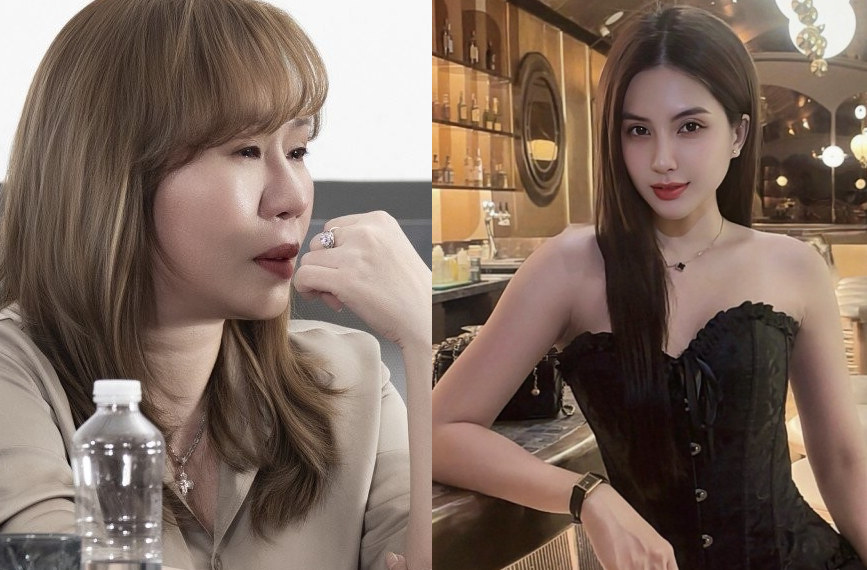 Mẹ Jack nói lý do ngưng chu cấp cho Thiên An: “Tính nó khó ưa nên tôi gh:ét, không cho nữa”