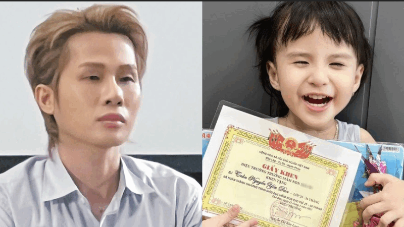 Jack nghẹn ngào: “Tôi xin phép được xưng ‘ba’ với bé Sol. Điều đó không có gì đáng xấu hổ. Ngay từ đầu, tôi đã nhận con và chưa từng chối bỏ. Tôi chỉ mong được làm tròn vai trò của một người cha”