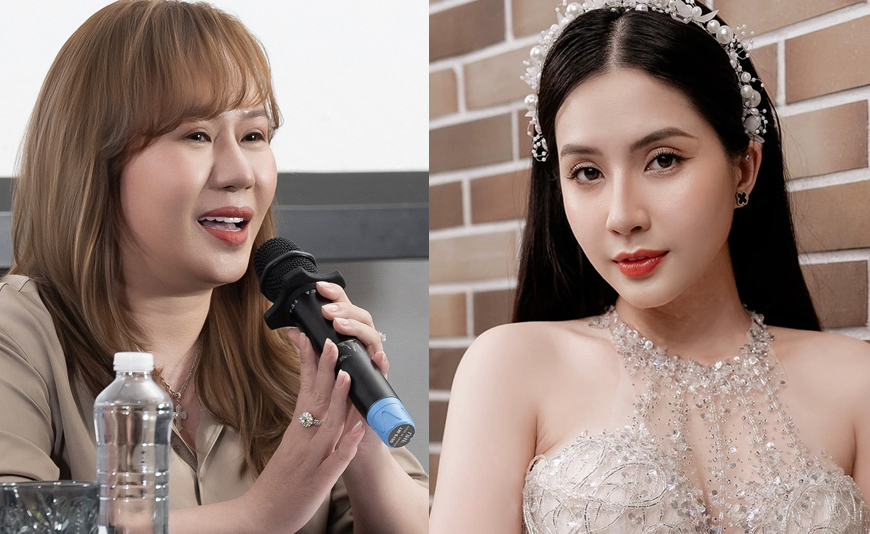 Mẹ Jack úp mở lý do ‘không thể chọn’ Thiên An làm con dâu: “Nói ra hơi tế nhị… nhưng không nói thì uất lắm!”