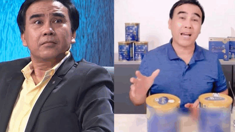 Bộ Văn hóa chính thức nhắc tên MC Quyền Linh, Doãn Quốc Đam trong vụ PR sữa gi:ả: ‘Chú Linh nghe xong tái mặt!’”