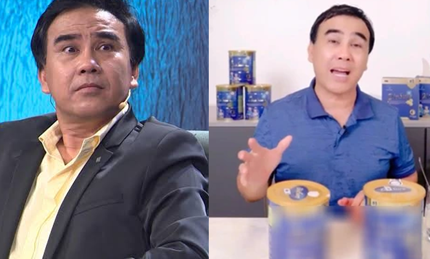 Bộ Văn hóa chính thức nhắc tên MC Quyền Linh, Doãn Quốc Đam trong vụ PR sữa gi:ả: ‘Chú Linh nghe xong tái mặt!’”