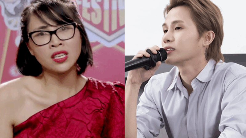 Du túp bơ Thơ Nguyễn: “Lúc sư:ớng thì không đeo b:ao, sao không thấy kể? Sư:ớng 2 phút mà ngồi than khổ tận 2 tiếng. Suốt 2 tiếng chỉ chăm chăm trách móc Thiên An, không một lời tự soi lại bản thân. Đàn ông mà tính khí thua đàn bà, tôi kh:inh.”
