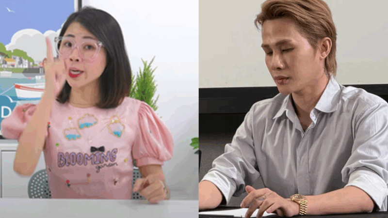 Thơ Nguyễn ‘mắng thẳng mặt’ Jack sau họp báo: ‘Ăn ốc không chịu đổ vỏ, lại còn đổ lỗi!’