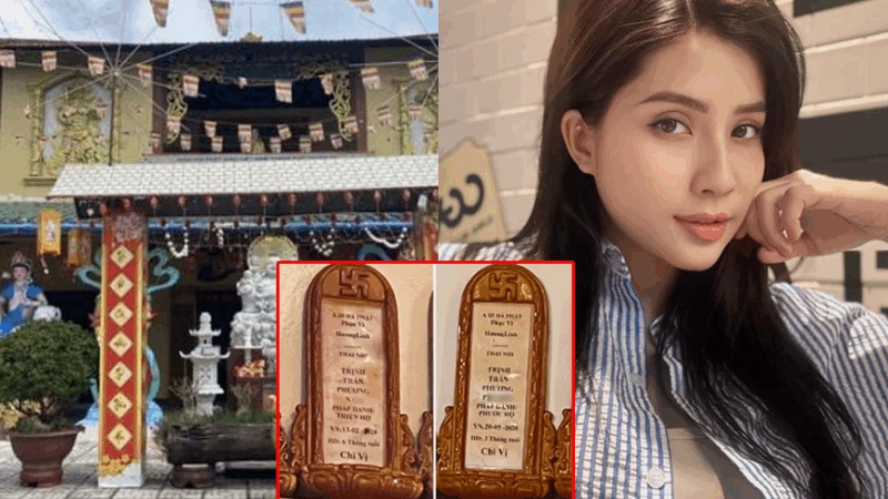 Thực hư 2 bài vị khiến nhà Jack lao đao: Trụ trì chùa chính thức lên tiếng minh oan cho Thiên An!