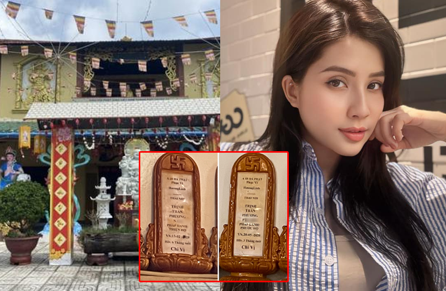 Thực hư 2 bài vị khiến nhà Jack lao đao: Trụ trì chùa chính thức lên tiếng minh oan cho Thiên An!