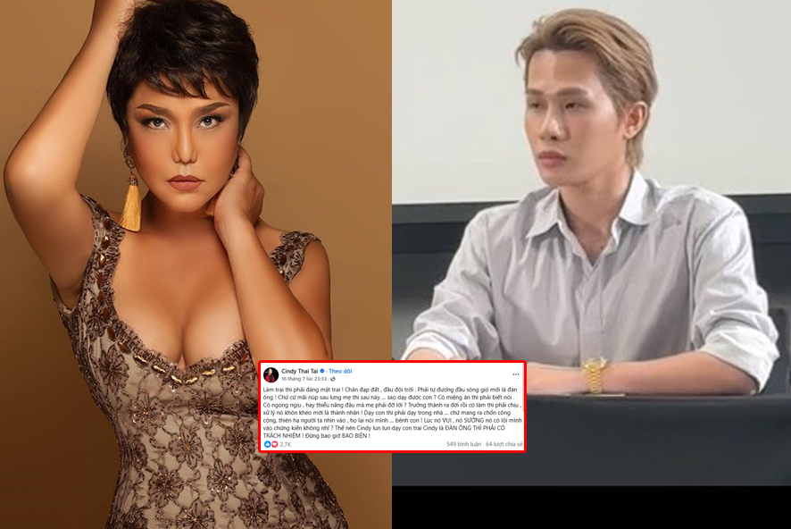 Cindy Thái Tài thẳng thừng sau họp báo Jack: Nói đúng 1 câu mà netizen nghe đã tai, tưởng đâu vỗ mặt luôn rồi!