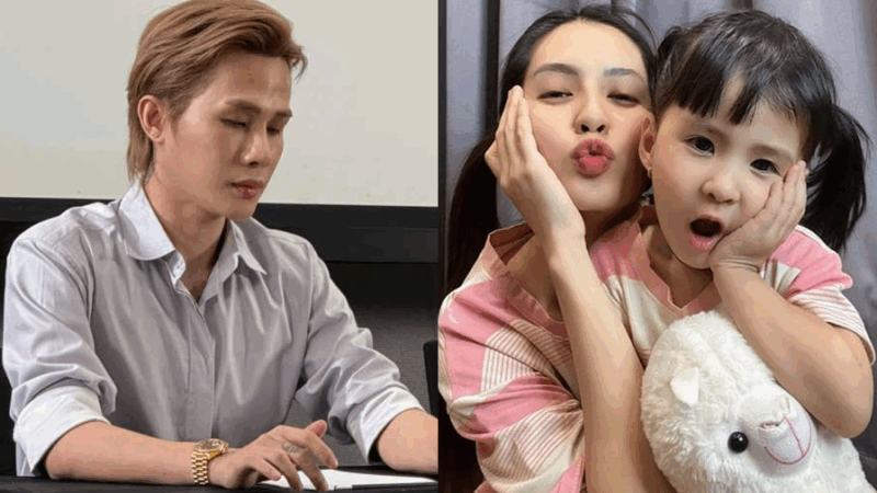 Jack khẳng định đã nhiều lần chu cấp cho bé Sol, thậm chí còn cho Thiên An v:ay 100 triệu đồng và tung loạt bằng chứng. Netizen chỉ thắc mắc một điều: Nếu minh bạch vậy sao không nói sớm, để đến lúc mọi chuyện t:anh b:ành mới chịu hé miệng?