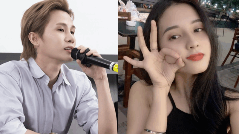 Jack: “Phật có dạy 1 câu rất hay, đó là ‘Khi người ta làm l:ỗi với mình. Nó sẽ giống như 1 cọng dây leo vậy, nó sẽ không có hồi kết’.  Nghi:ệp của ai thì người nấy trả. Người ta mà làm l:ỗi với mình, người ta sẽ tự nhận cái chuyện đó”