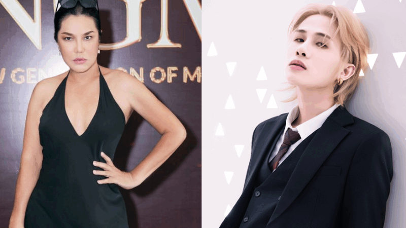 Cindy Thái Tài là ai mà dám thẳng mặt Jack không kiêng nể: ‘Thiên An còn sợ m:ày, chứ t:ao thì không. Một thằng nh:át g:an, chỉ biết trốn sau váy mẹ thì có gì đáng sợ’