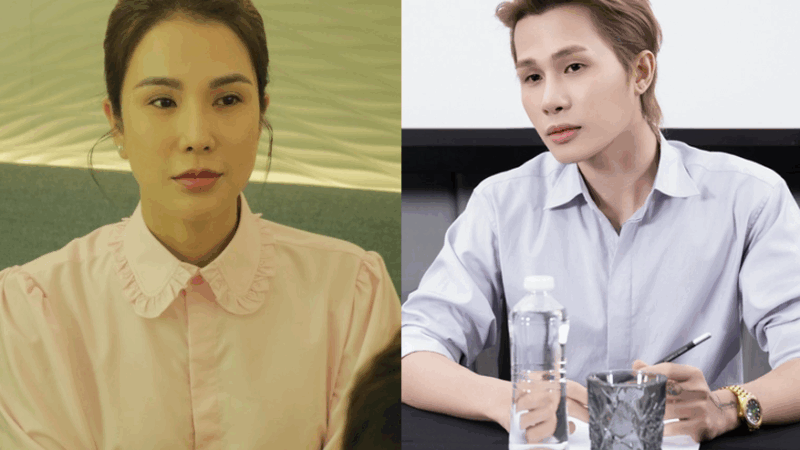 Lý do Diệp Lâm Anh bị réo tên sau họp báo của Jack: ‘Không có l:ửa làm sao có khói?’