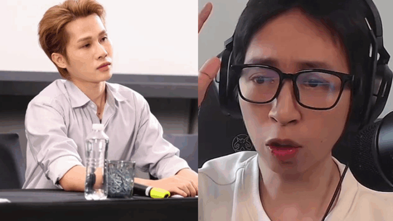 Jack c:à kh:ịa Viruss: ‘Em là đàn ông nên em không muốn nói nhiều, đó là lí do vì sao em im lặng bấy lâu. Chứ không phải là em sợ ’