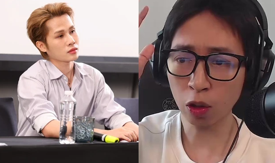 Jack c:à kh:ịa Viruss: ‘Em là đàn ông nên em không muốn nói nhiều, đó là lí do vì sao em im lặng bấy lâu. Chứ không phải là em sợ ’