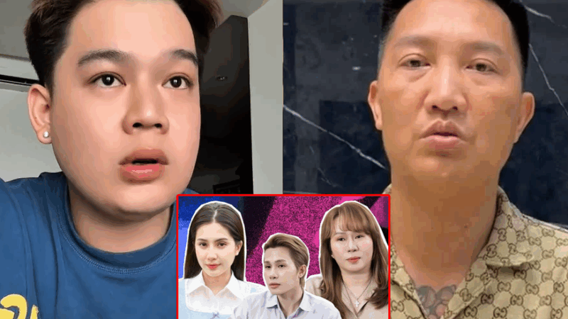 Long Chun xin lỗi Jack, Huấn Hoa Hồng nói một câu khiến Thiên An “đứng hình”: Ai rồi cũng quay xe về phe Jack?