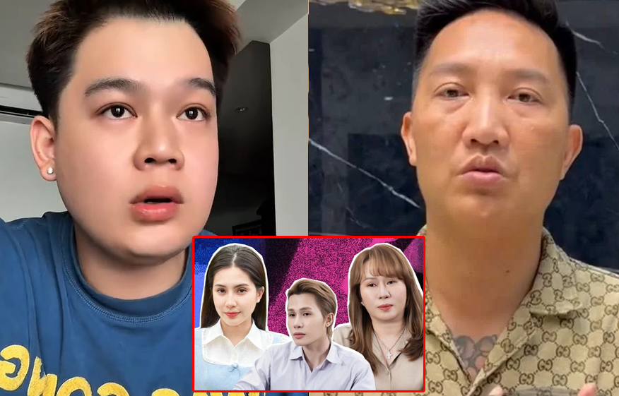 Long Chun xin lỗi Jack, Huấn Hoa Hồng nói một câu khiến Thiên An “đứng hình”: Ai rồi cũng quay xe về phe Jack?