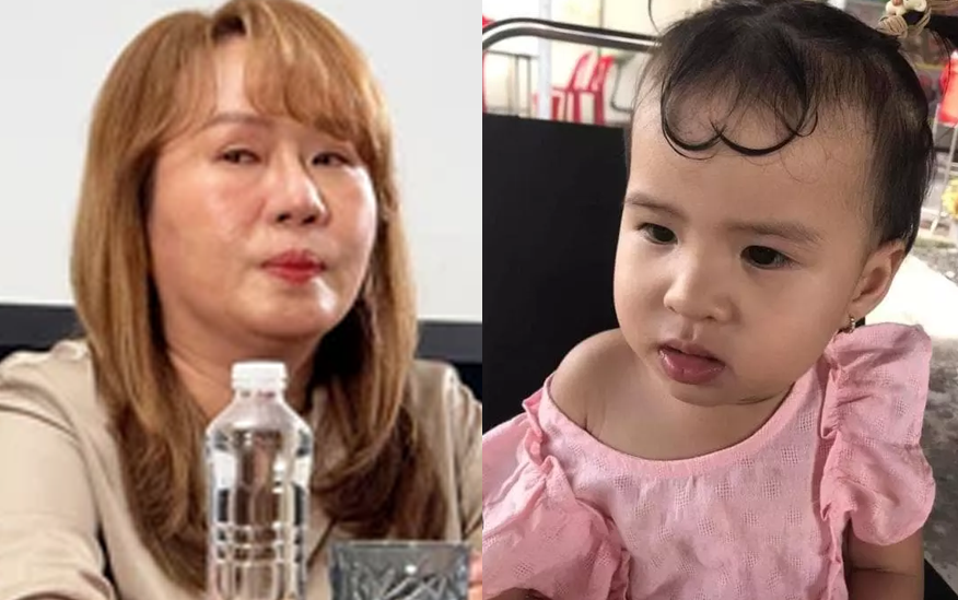 Mẹ Jack gửi lời tới bé Sol: ‘Bà nội khao khát được gặp con lắm. Bà nội thương con nhiều lắm nhưng chỉ tại mẹ con ngăn cản mà thôi’
