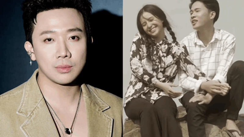 Trấn Thành bị réo tên giữa drama Jack – Thiên An: “Vô duyên đến thế là cùng!”