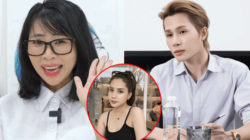 Bẻ lái không phanh: Thơ Nguyễn tuyên bố đứng về phe Jack, b:óc ph:ốt Thiên An cực g:ắt