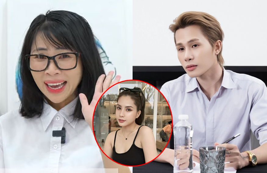 Bẻ lái không phanh: Thơ Nguyễn tuyên bố đứng về phe Jack, b:óc ph:ốt Thiên An cực g:ắt