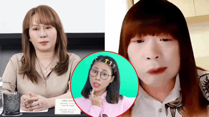 Nhan sắc thật của mẹ Jack qua cam thường gây choáng: Netizen trầm trồ, Thơ Nguyễn ví sánh ngang Hồng Tỷ mà ai cũng bảo ‘quá lời!’