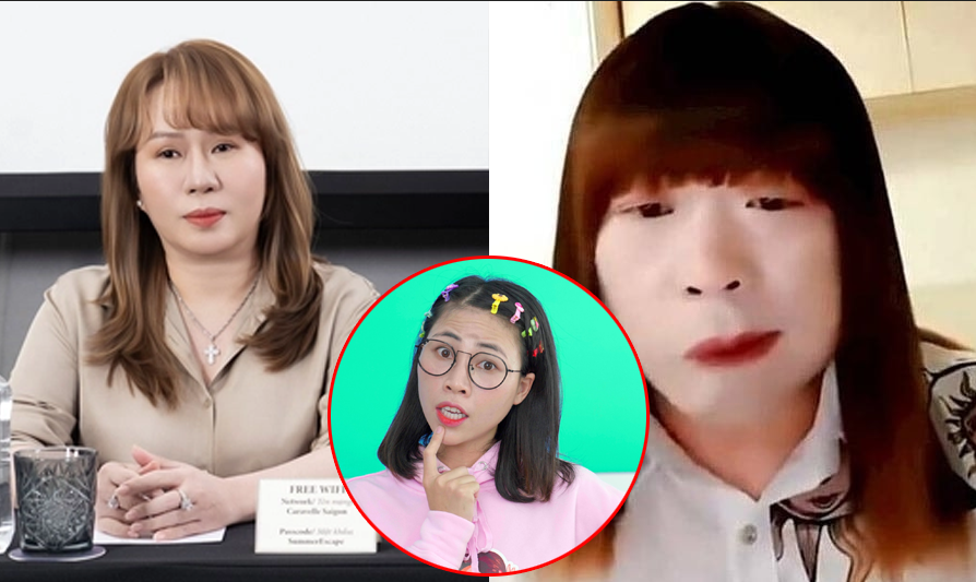 Nhan sắc thật của mẹ Jack qua cam thường gây choáng: Netizen trầm trồ, Thơ Nguyễn ví sánh ngang Hồng Tỷ mà ai cũng bảo ‘quá lời!’