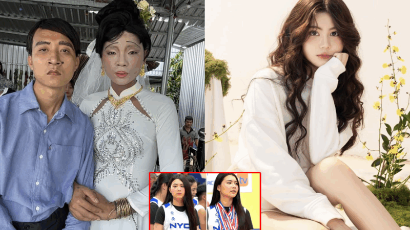 Ái nữ thứ 2 nhà Quyền Linh lộ nhan sắc thật qua cam thường: Netizen bật ngửa, so ngay với Tủn cùi bắp!