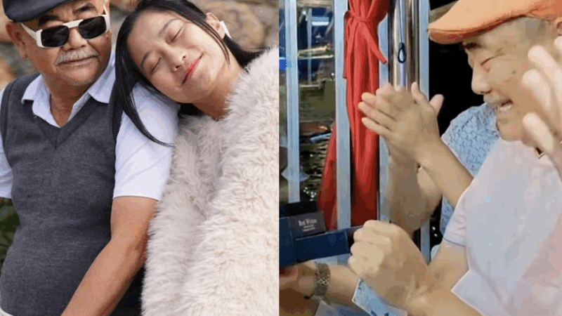 NSND Việt Anh được bạn gái kém 36 tuổi cầu hôn: Tình yêu bất chấp miệng đời dị nghị!
