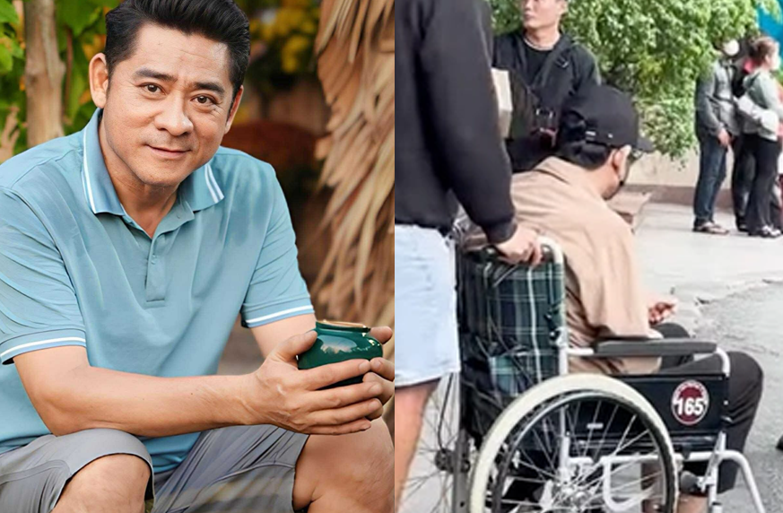 Rộ tin Huỳnh Anh Tuấn đ:ột qu:ỵ vì chất k:ích th:ích: Người trong cuộc chính thức lên tiếng!