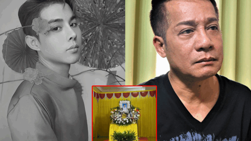 Học trò Minh Nhí qu:a đ:ời tại nhà riêng, NS gạo cội x:ót x:a vì tuổi đời còn quá trẻ: “Em r:a đ:i trong hoàn cảnh quá đ:au l:òng…”