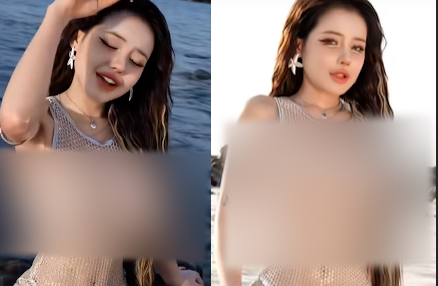 Ngân 98 lại gây s:ốc vì loạt ảnh ph:ản c:ảm: Ta:i ti:ếng quen thuộc nhưng lần này khiến CĐM ph:ẫn n:ộ tột độ!