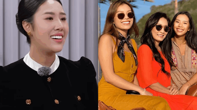Vợ kém 37 tuổi của Quang Minh phát ngôn đụng chạm mẹ con Hồng Đào: “Suốt ngày kiếm cớ móc mỉa, quá đáng thật sự!”