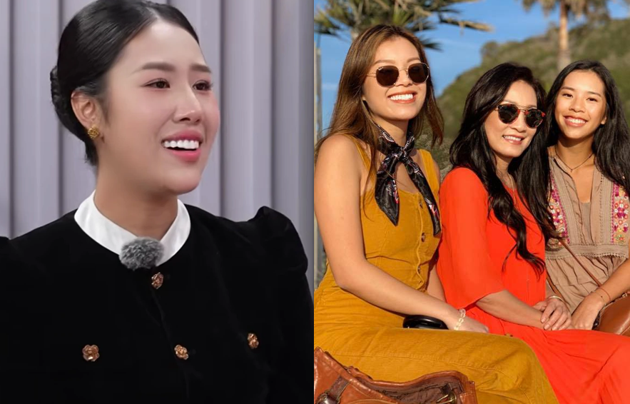 Vợ kém 37 tuổi của Quang Minh phát ngôn đụng chạm mẹ con Hồng Đào: “Suốt ngày kiếm cớ móc mỉa, quá đáng thật sự!”
