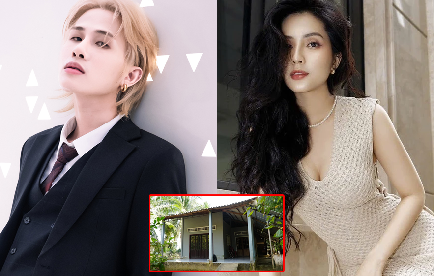 Lộ căn nhà ở quê của Jack:  Vậy mà Thiên An đòi hột xoàn, nhà lầu? Đào đâu ra hả chời?