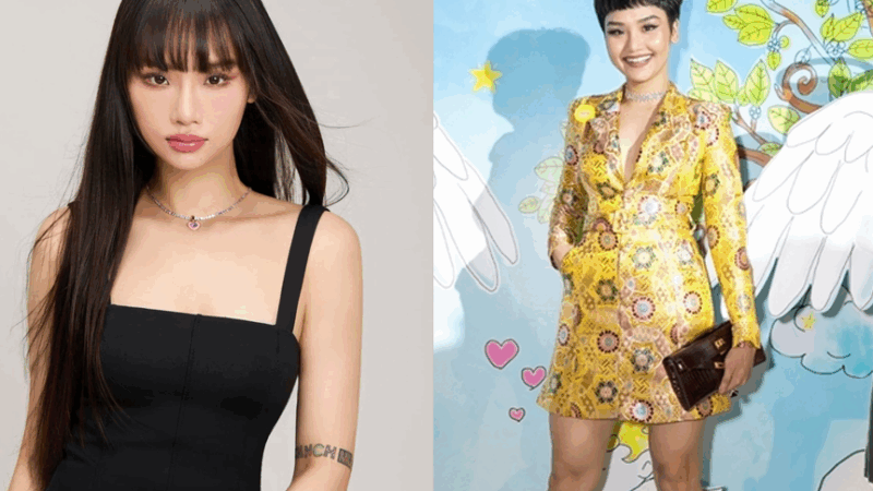 Miu Lê từng á:m ảnh vì bị chê “đô – thô”, nay lột x:ác đẹp ngỡ ngàng: Bí quyết không phải ai bắt chước cũng được!
