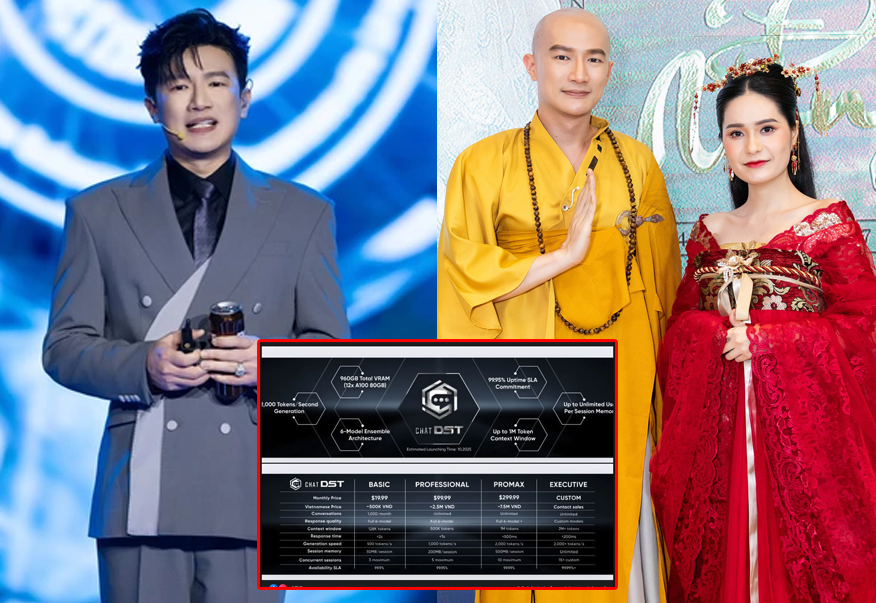 Dược sĩ Tiến tung ChatDST đối đầu ChatGPT, lập tức bị bóc phốt: “Đúng chất bạn thân Đoàn Di Băng luôn!”