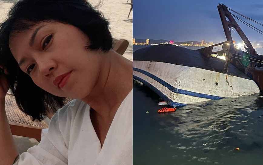 Nữ ca sĩ nổi tiếng đăng tin sai vụ l:ật tàu ở Quảng Ninh: Cúi đầu xin lỗi nhưng netizen vẫn réo tên “xứng đáng bị t:ẩy ch:ay”!