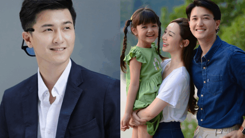 Nam diễn viên đẹp trai nhất nhì Vbiz yêu mẹ đơn thân hơn 6 tuổi, có con riêng: Cặp đôi ngỡ chẳng bền mà ai ngờ lại bền thật!