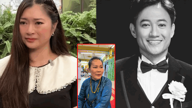 Thanh Trúc tiết lộ chi tiết “r:ợn người” trước khi Quý Bình m:ất, netizen réo tên vợ anh: “Thêm một t:ội nữa rồi đó!”