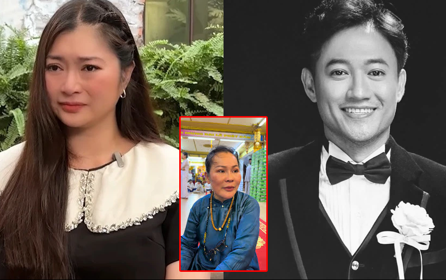 Thanh Trúc tiết lộ chi tiết “r:ợn người” trước khi Quý Bình m:ất, netizen réo tên vợ anh: “Thêm một t:ội nữa rồi đó!”