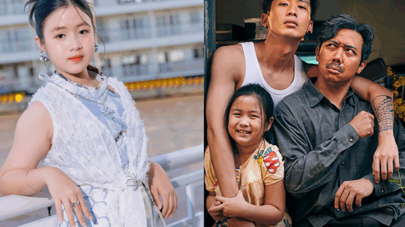Bé gái từng được Trấn Thành chọn đóng phim trăm tỷ gây sốt với diện mạo hiện tại: Dậy thì một phát thành mỹ nhân!