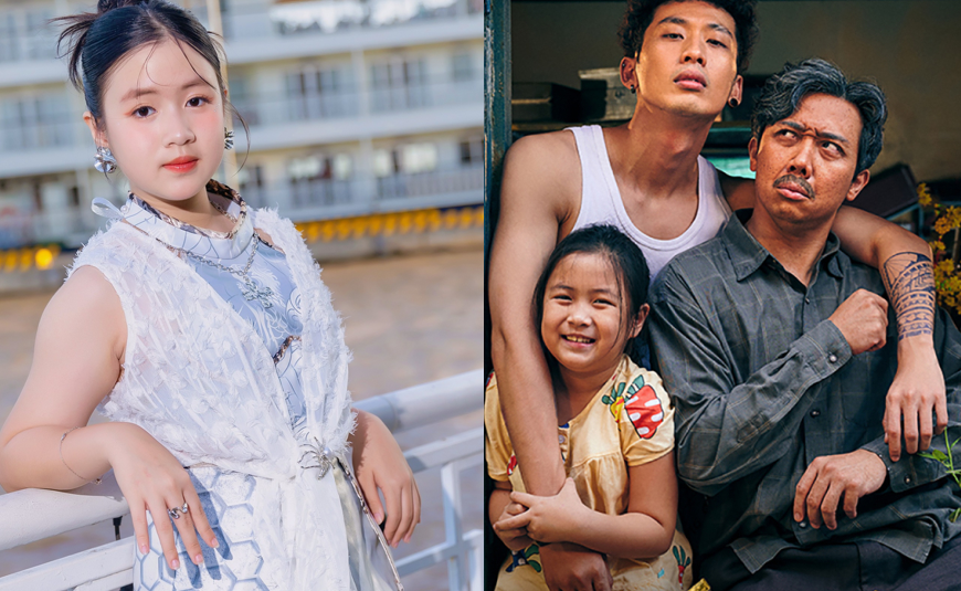 Bé gái từng được Trấn Thành chọn đóng phim trăm tỷ gây sốt với diện mạo hiện tại: Dậy thì một phát thành mỹ nhân!