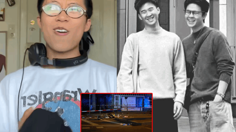 Vụ tíc tóc cơ Bốp và cặp song sinh gặp n:ạn tại Đức: Ph:ẫn n:ộ t:ột đ:ộ vì ngh:i ph:ạm ph:ê chất c:ấm, b:ỏ tr:ốn sau khi gây t:ai n:ạn!