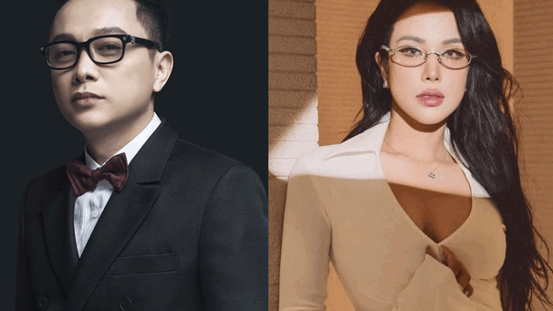 NTK Nguyễn Công Trí vừa bị b:ắt, netizen lập tức réo tên Diệp Lâm Anh:  “Đừng ngông nữa chị ơi, sắp tới lượt rồi đó!”