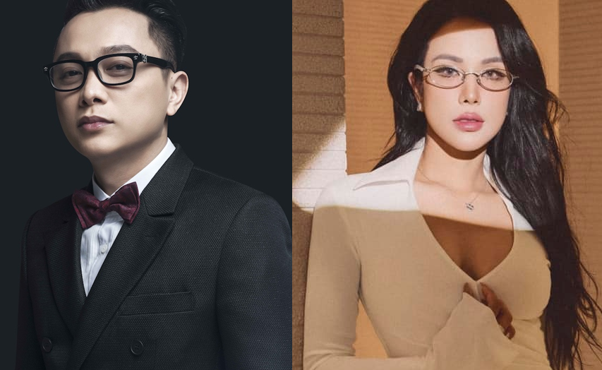 NTK Nguyễn Công Trí vừa bị b:ắt, netizen lập tức réo tên Diệp Lâm Anh: “Đừng ngông nữa chị ơi, sắp tới lượt rồi đó!”