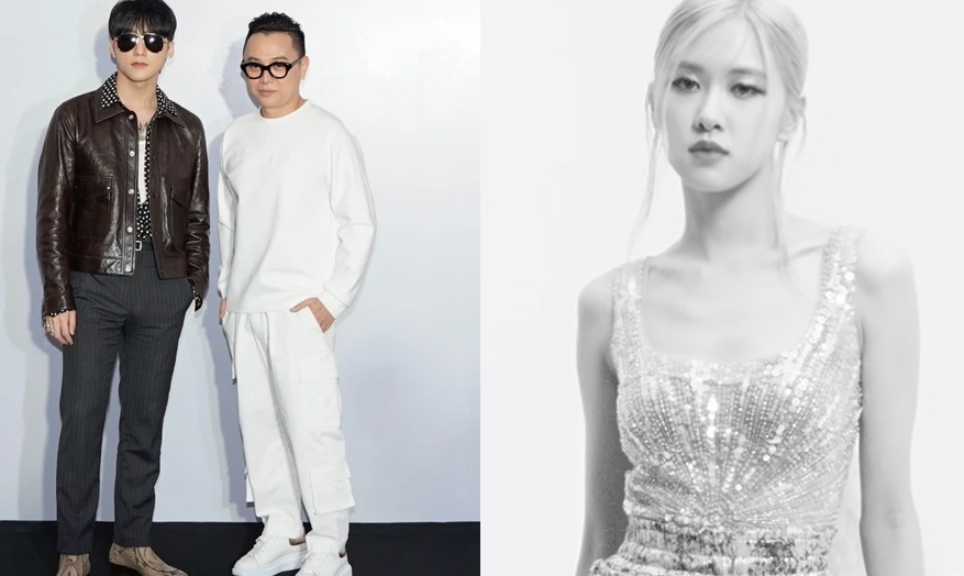NTK Nguyễn Công Trí là ai mà mới bị b:ắt đã làm ch:ấn động cả giới showbiz: ‘Ông trùm làng thiết kế’, cực thân thiết với Sơn Tùng – Rosé, từng là niềm tự hào thời trang Việt!