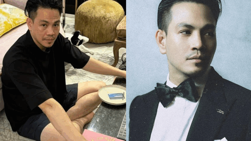 Trần Phú Long – người bị b:ắt cùng NTK Công Trí: Không phải người thường, là ‘kẻ chống lưng’ có tiếng trong giới?”